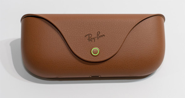 �X�}�[�g�O���X ���yMeta EssilorLuxottica Ray-Ban Meta Headliner Gen 2