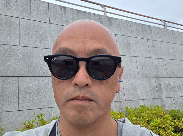 �X�}�[�g�O���X ���yMeta EssilorLuxottica Ray-Ban Meta Headliner Gen 2