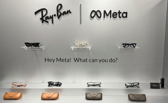 Ray-Ban Meta �o���G�[�V����