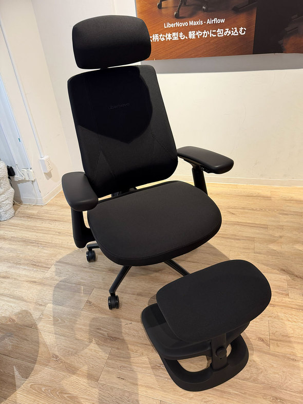 LiberNovo Omni Pro ���� �t�@�� ���� �d���X�g���b�` Maxis Airflow SE