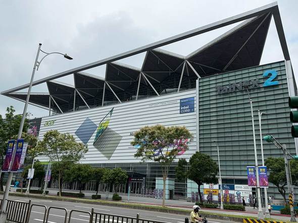 PC AI ���{�s COMPUTEX TAIPEI 2026 Together ��k��`�W���� ��k���E�f�Ւ��S