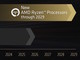 AMD���uSocket AM5�v�Ή�CPU�̐V���i�����N����2029�N�܂ŉ����@�uRyzen 7 7700X3D�v�ȂǐV���i�𓊓�