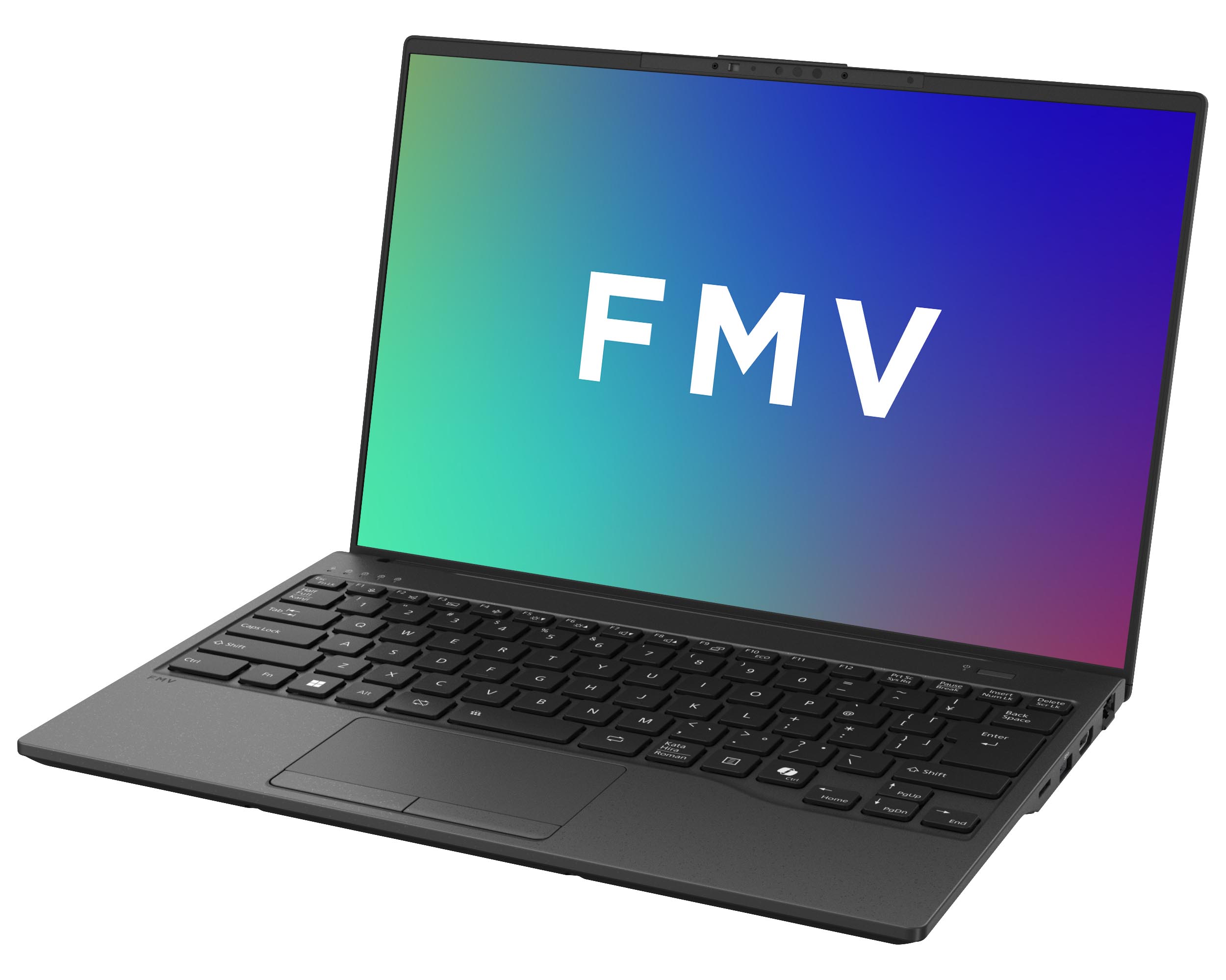 FMVノートPCに2026年夏モデル 14型軽量Copilot+ PC準拠モバイルと16型