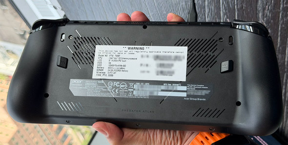 Intel Arc G3 Extreme Arc G3 Arc G�V���[�Y �|�[�^�u���Q�[�~���OPC �n���h�w���h