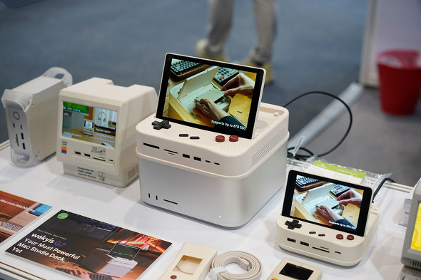 M4 Mac mini COMPUTEX TAIPEI 2026 Wokyis �h�b�L���O�X�e�[�V���� Wokyis G7