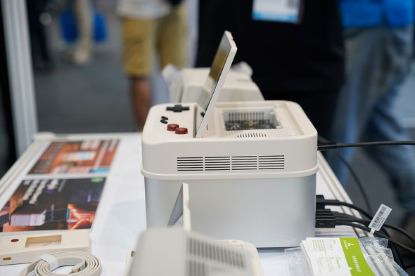 M4 Mac mini COMPUTEX TAIPEI 2026 Wokyis �h�b�L���O�X�e�[�V���� Wokyis G7