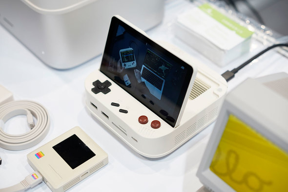 M4 Mac mini COMPUTEX TAIPEI 2026 Wokyis �h�b�L���O�X�e�[�V���� Wokyis G7