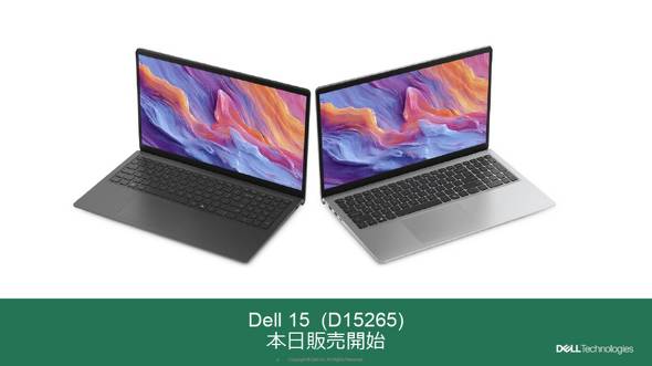 �uDell 15�v