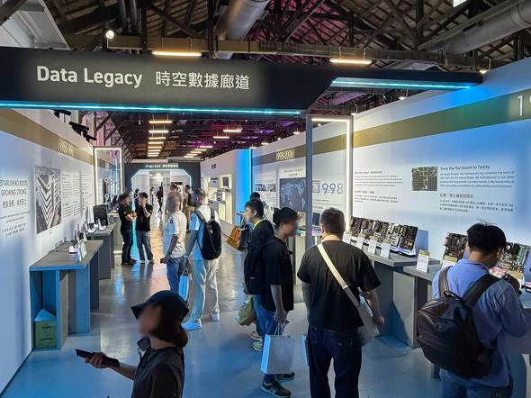 Micro-Star International MSI COMPUTEX TAIPEI 2026 40���N ��p ��k