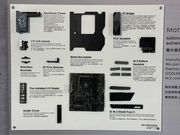 Micro-Star International MSI COMPUTEX TAIPEI 2026 40���N ��p ��k