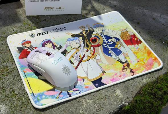 Micro-Star International MSI COMPUTEX TAIPEI 2026 40���N ��p ��k