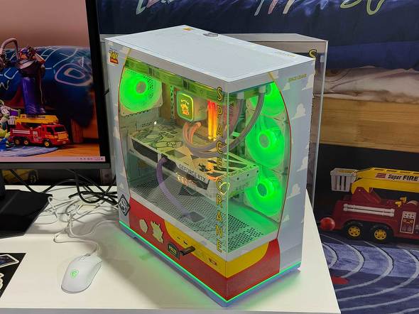 Micro-Star International MSI COMPUTEX TAIPEI 2026 40���N ��p ��k