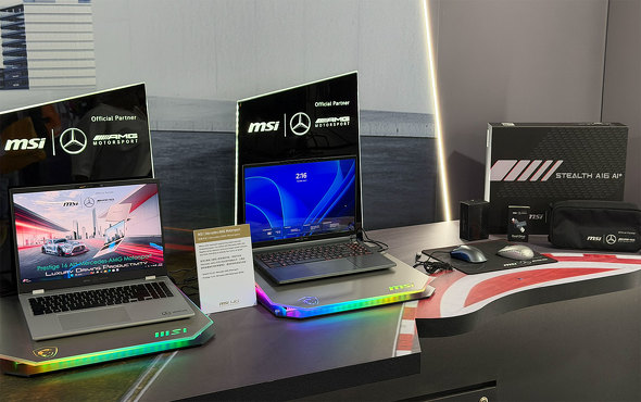 Micro-Star International MSI COMPUTEX TAIPEI 2026 40���N ��p ��k