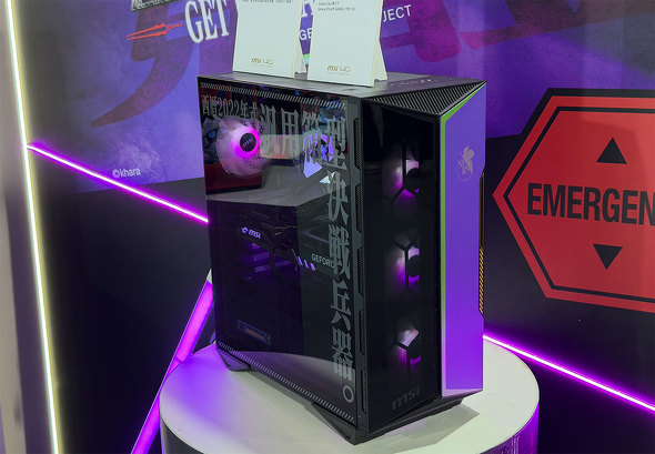 Micro-Star International MSI COMPUTEX TAIPEI 2026 40���N ��p ��k