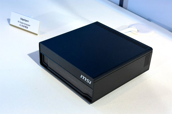 Micro-Star International MSI COMPUTEX TAIPEI 2026 40���N ��p ��k
