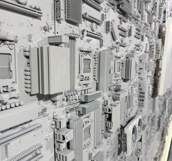 Micro-Star International MSI COMPUTEX TAIPEI 2026 40���N ��p ��k