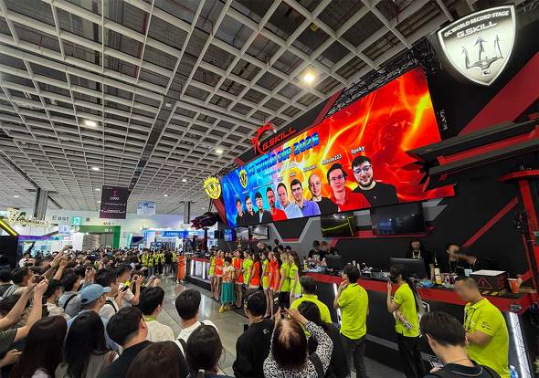 COMPUTEX TAIPEI 2026 ��p ��k ���{�s ���� ��ʎQ���� �W�F���\���E�t�@��