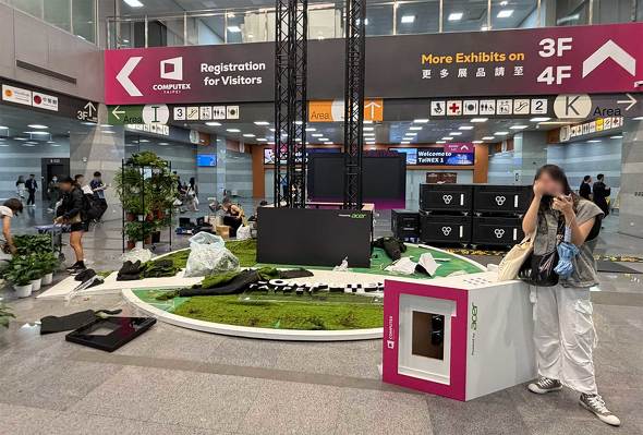 COMPUTEX TAIPEI 2026 ��p ��k ���{�s ���� ��ʎQ���� �W�F���\���E�t�@��
