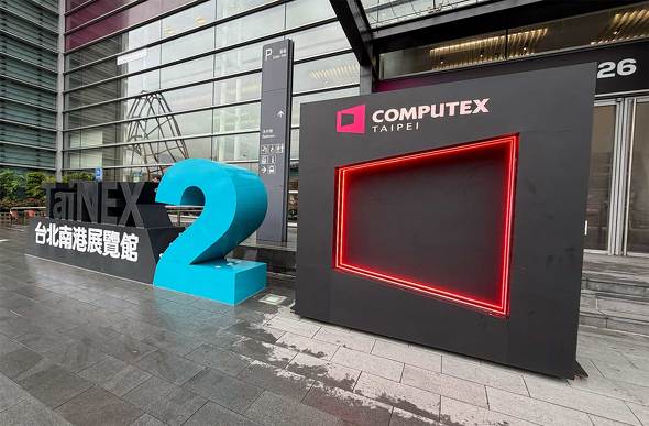 COMPUTEX TAIPEI 2026 ��p ��k ���{�s ���� ��ʎQ���� �W�F���\���E�t�@��