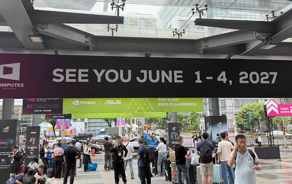 COMPUTEX TAIPEI 2026 ��p ��k ���{�s ���� ��ʎQ���� �W�F���\���E�t�@��