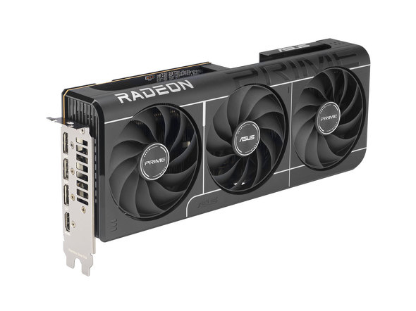 ASUS JAPAN�́uPRIME-RX9070GRE-O12G-EVO�v���i�摜