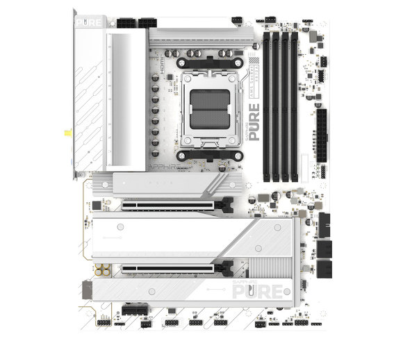�uPURE X870A WIFI7�v�̐��i�摜