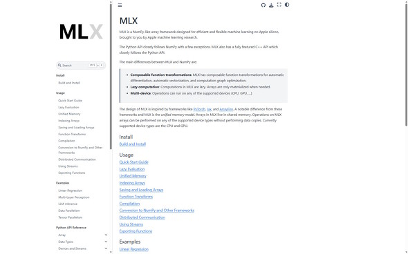 MLX