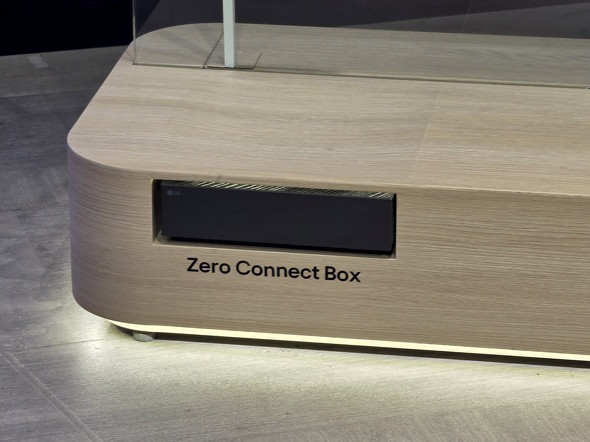Zero Connect Box