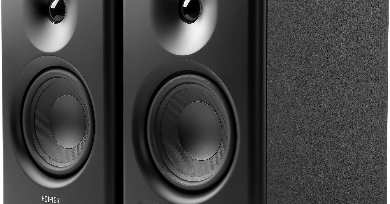 [ITmedia PC USER] 音楽制作に適したスタジオモニタースピーカー「Edifier MR4」がセールで20％オフの1万3579円に