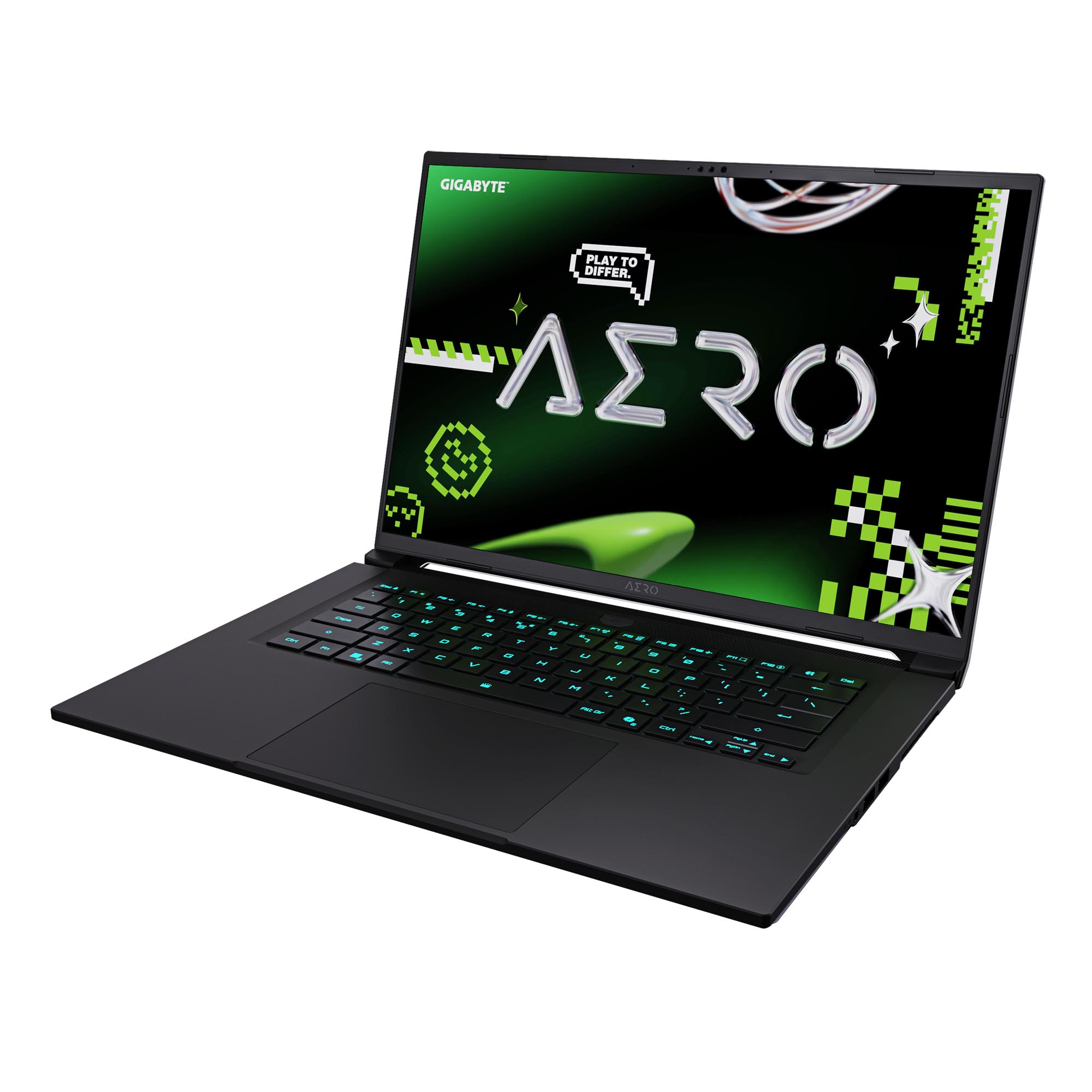 [ITmedia PC USER] GIGABYTE、Ryzen AI搭載16型ノート「AERO X16」にRTX 5060／5070搭載バリエーション構成モデル2製品を追加