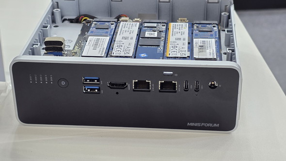 All-Flash S5