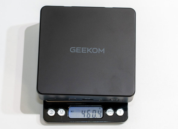 �d���͎����Ŗ�460.4g������