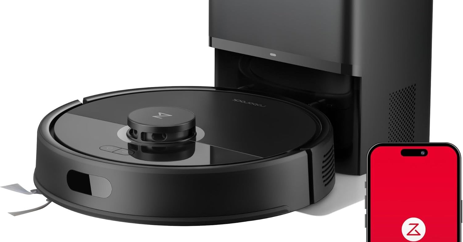 床掃除と水拭きを同時にこなす「roborock Q7B+」がセールで1万円引きの