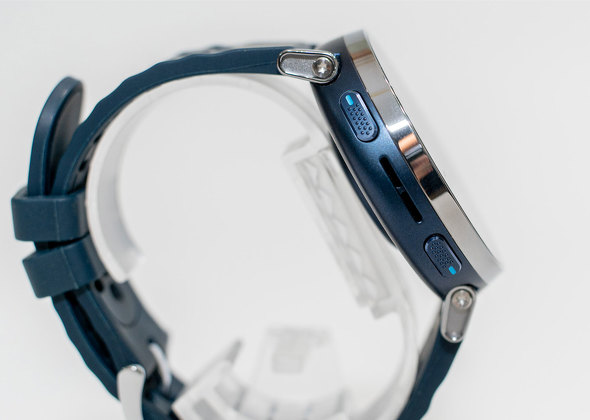 Amazfit Active 3 Premium �X�}�[�g�E�H�b�` �����j���O �~�h�� �����i�[ ���[�g