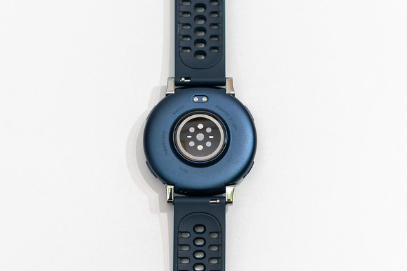 Amazfit Active 3 Premium �X�}�[�g�E�H�b�` �����j���O �~�h�� �����i�[ ���[�g