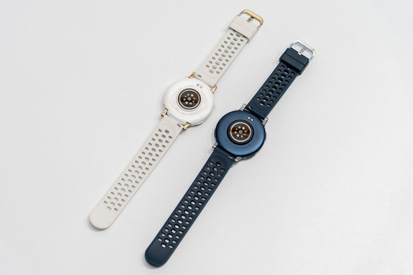 Amazfit Active 3 Premium �X�}�[�g�E�H�b�` �����j���O �~�h�� �����i�[ ���[�g