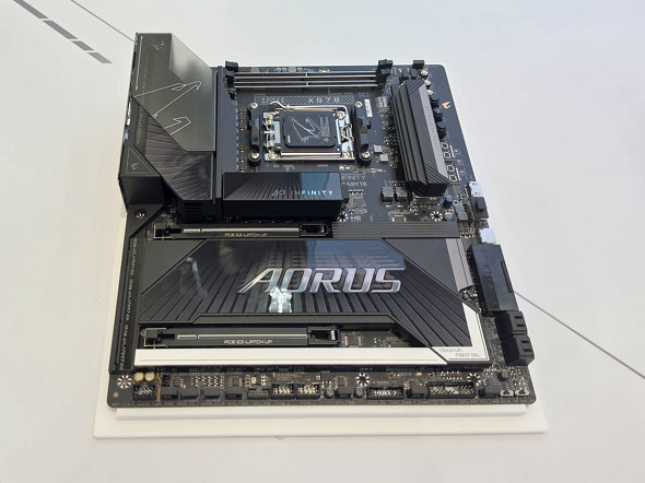 X870 AORUS INFINITY