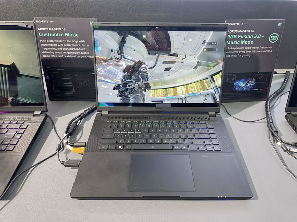 AORUS MASTER 16�iAM6J�j
