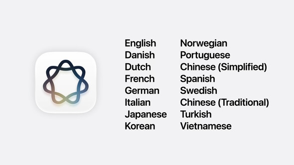 Apple Intelligence