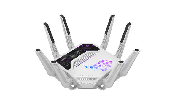 �uROG Rapture GT-BE19000AI�v�̐��i�摜