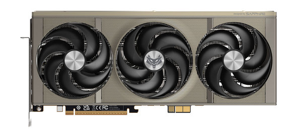 �uNITRO�{ AMD Radeon RX 9070 XT OC PhantomLink Edition�v�̐��i�摜