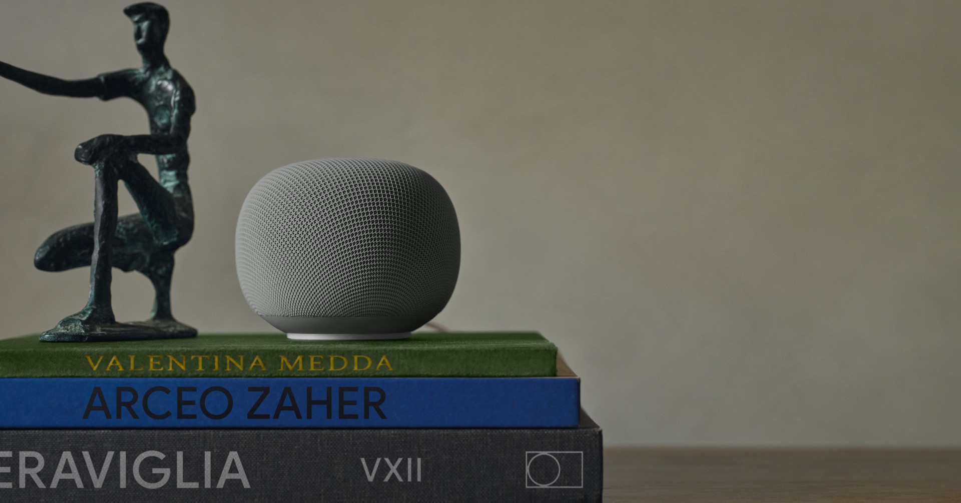 [ITmedia PC USER] Gemini対応の新しい「Google Home スピーカー」登場 1万6800円で6月26日発売