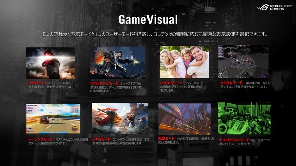 GameVisual