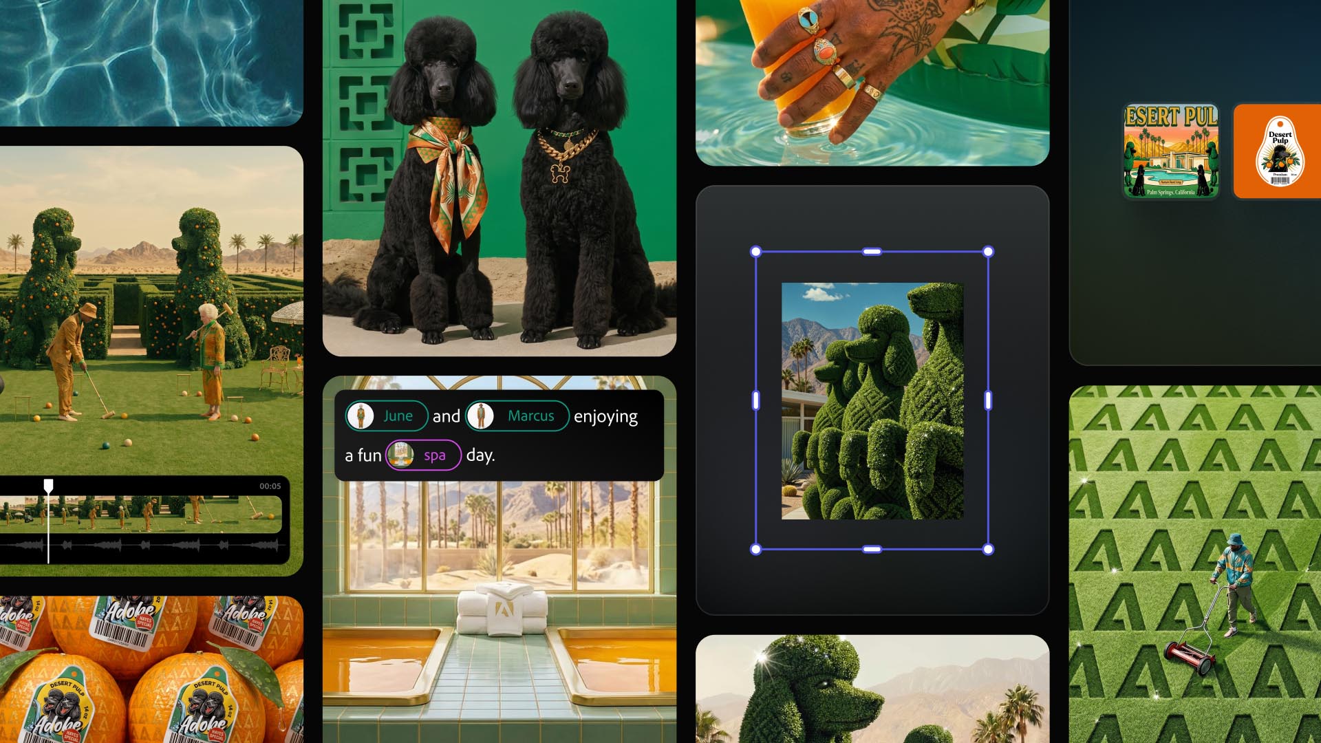 [ITmedia PC USER] 「Adobe Creative Cloud」全体でAIエージェントが利用可能に Firefly AIアシスタントの機能も強化
