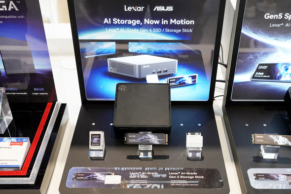 AI SSD