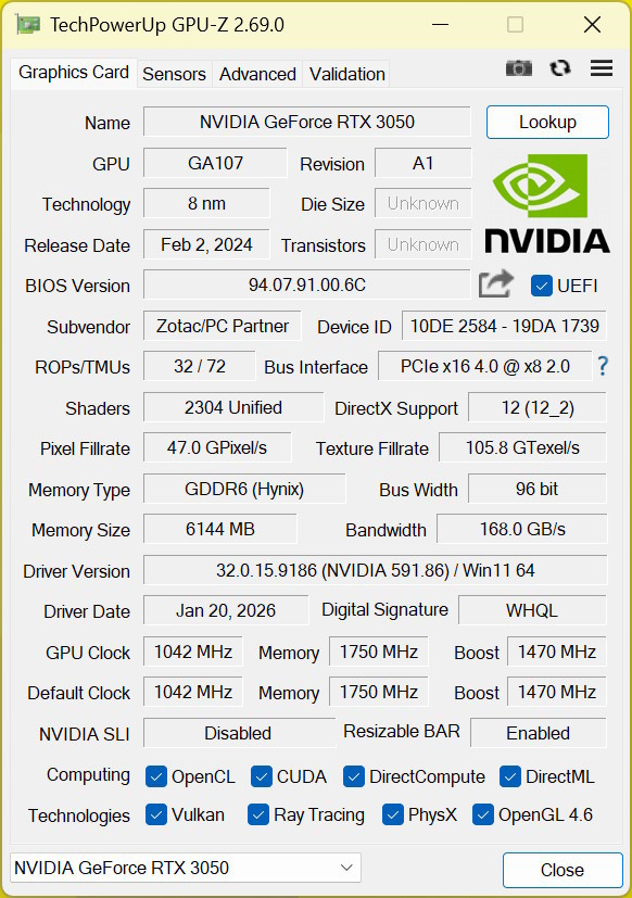 GPU-Z