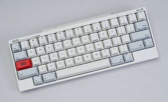 PFU�́uHHKB Professional HYBRID Type-S�v30���N�L�O���f��