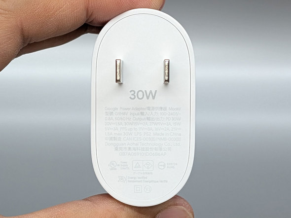 AC�A�_�v�^�[��30W�d�l
