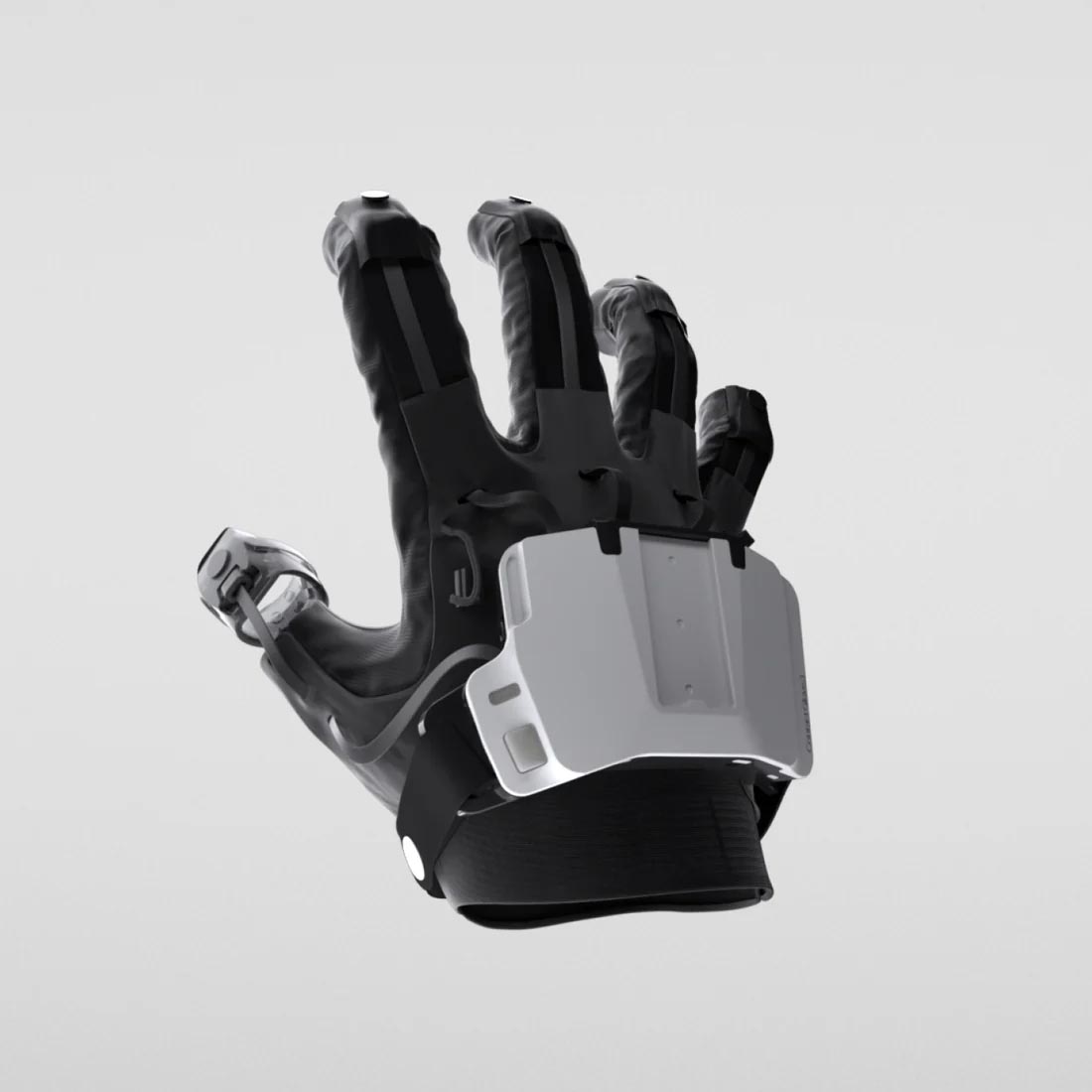 Diver-Xが触覚フィードバックに対応したグローブ型VRコントローラー