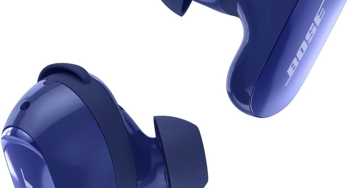 周囲の雑音を気にせず音楽に浸れる「Bose QuietComfort Ultra Earbuds